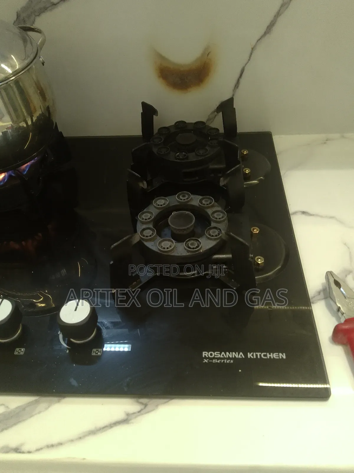 Emmatex Gas