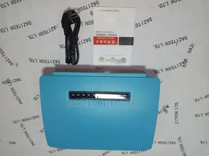 Network Jammer With Inbuilt Antenna