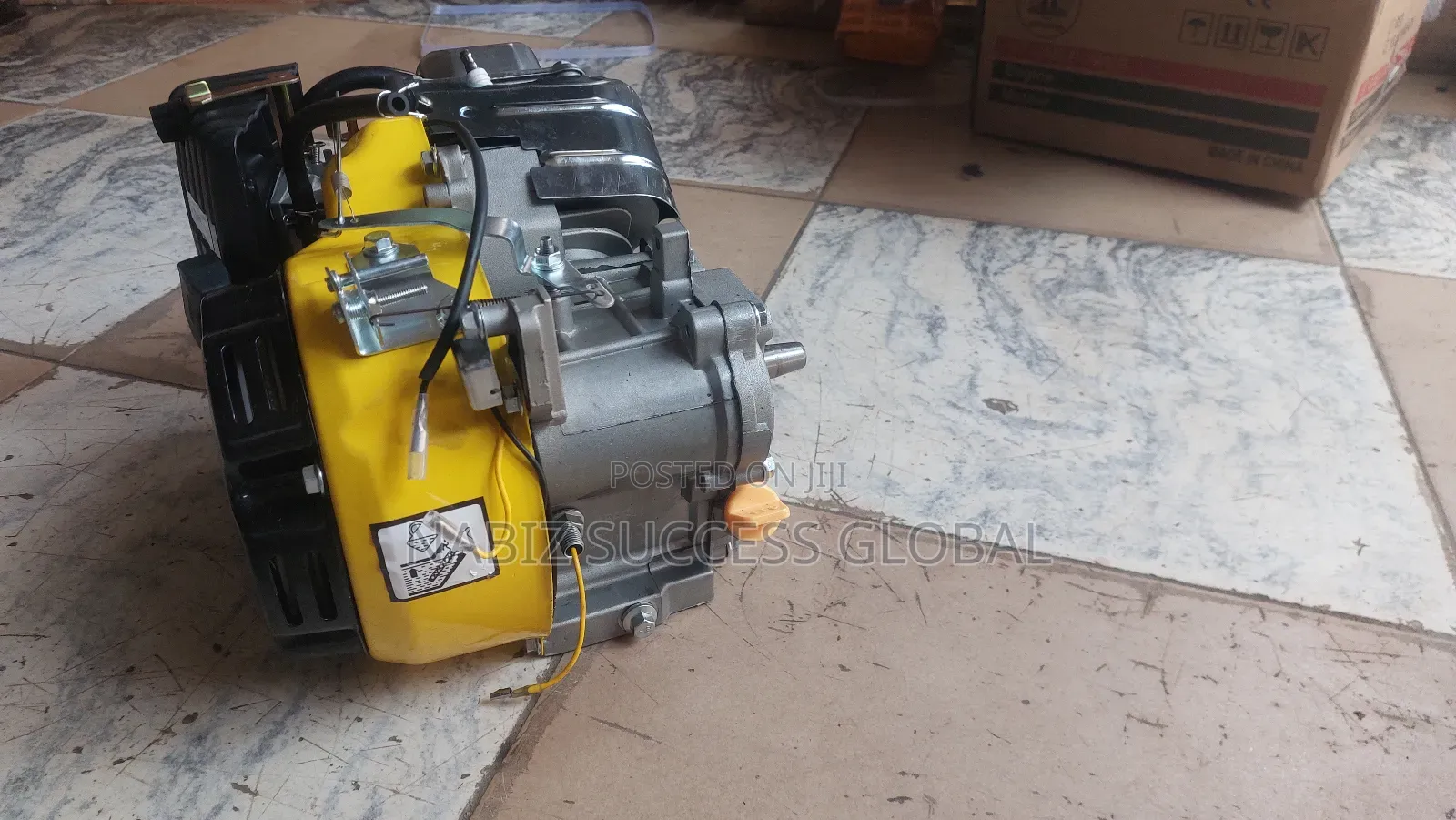 Generator Engine