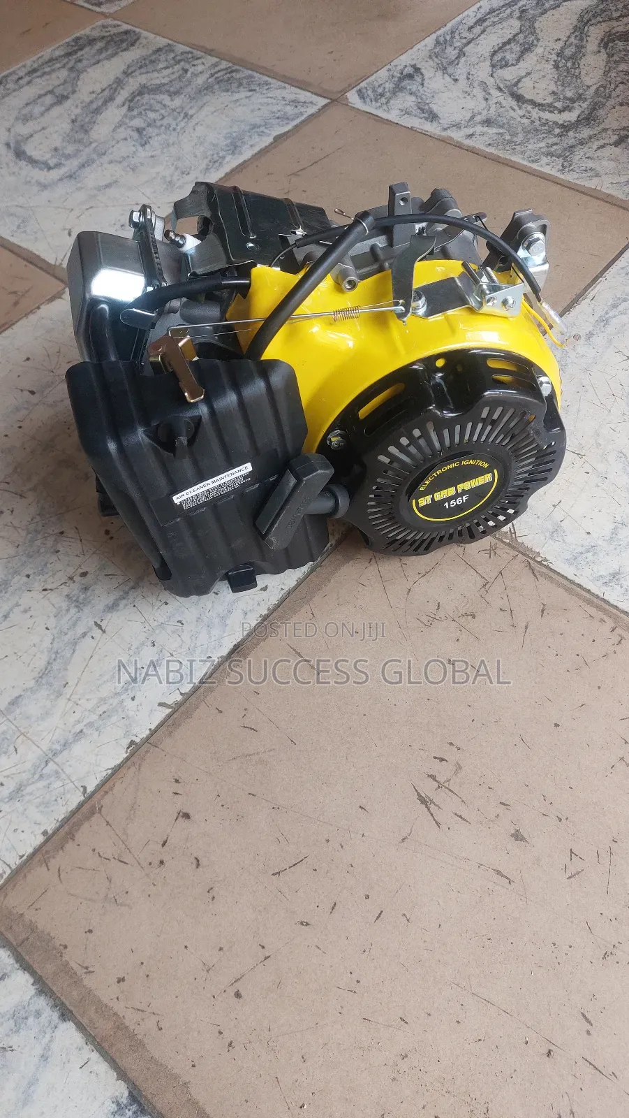 Generator Engine