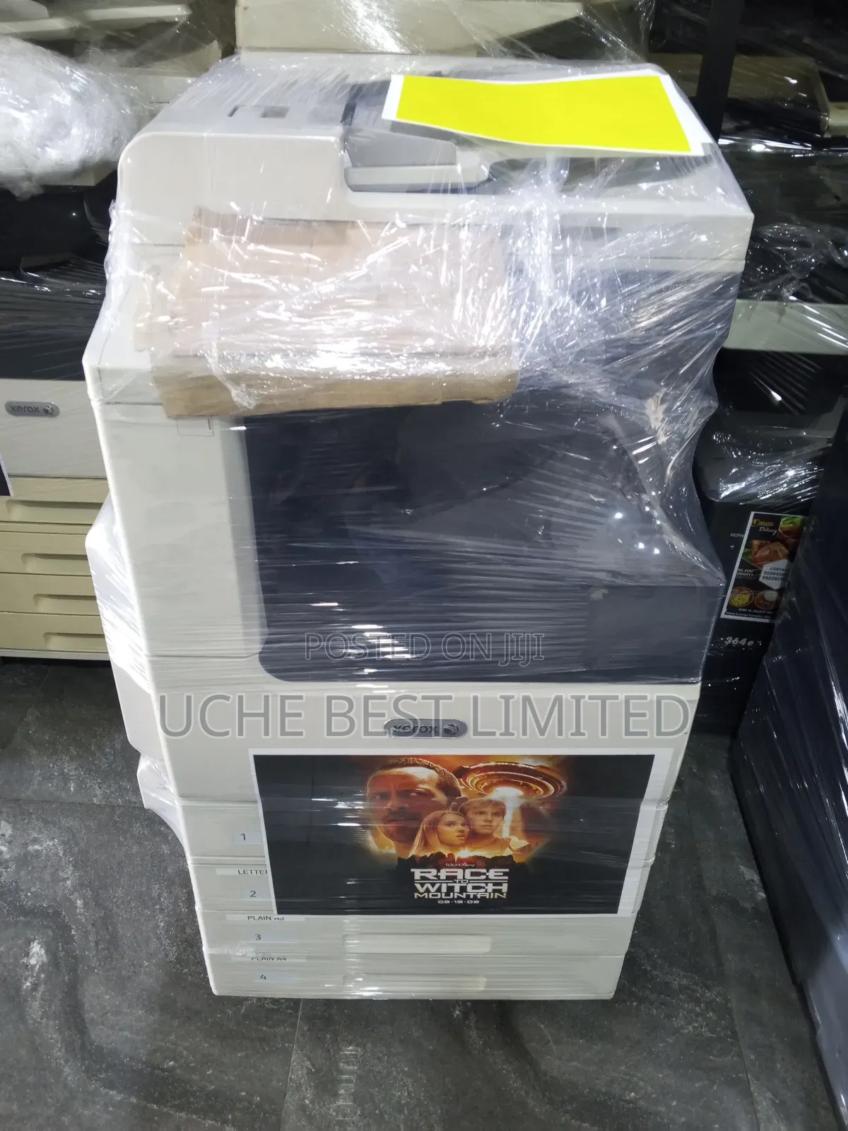 Xerox C7025 Printers