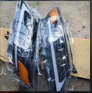 Head Lamp Camry Upgrade 2012/2013