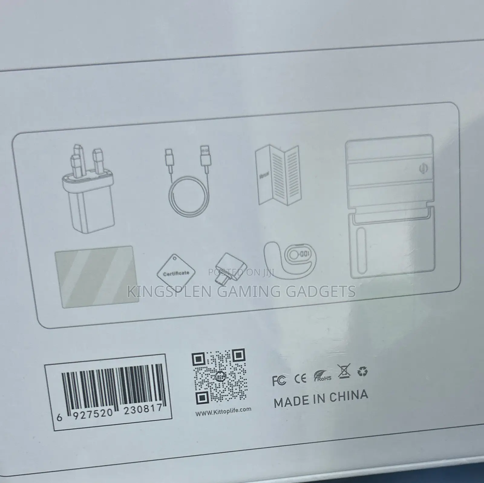New Tablet 1 TB Yellow
