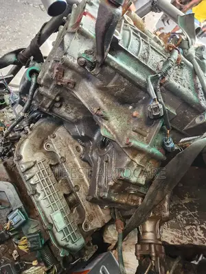 Automatic Gearbox for Cr_v 2005/2007 Model Direct Tokunbo