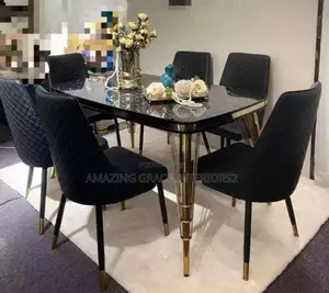 6 Seater Luxury Dining
