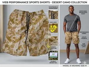Active Sports Shorts