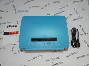 Network Jammer With Inbuilt Antenna