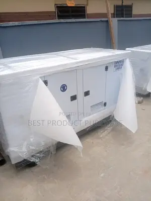 100kva Silent Perkins Gen