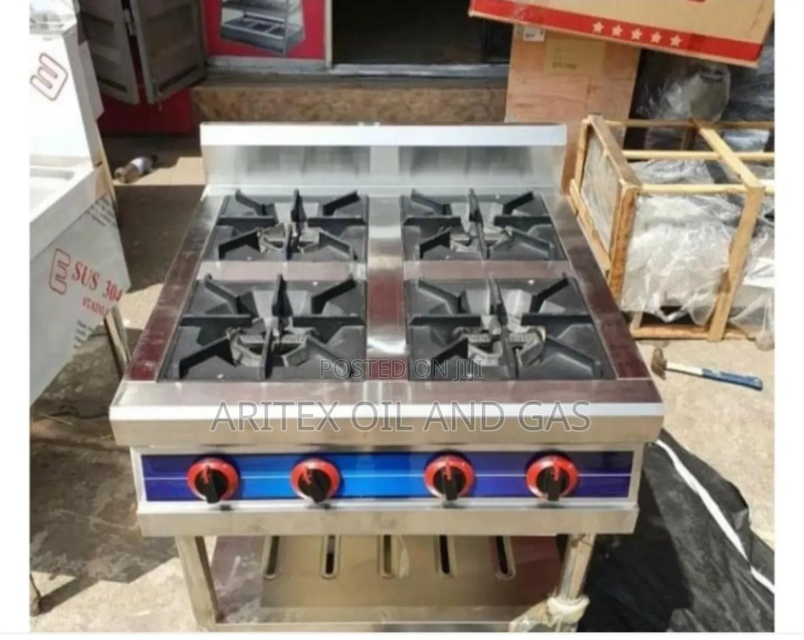 Emmatex Gas