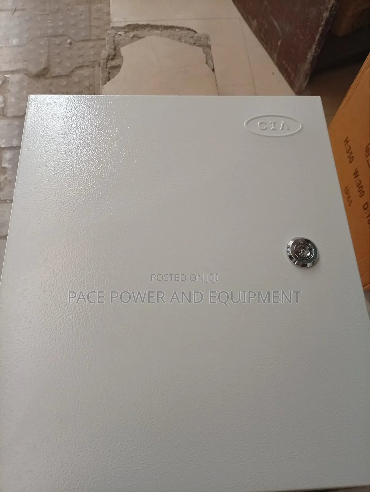 350*300*160mm Panel Box