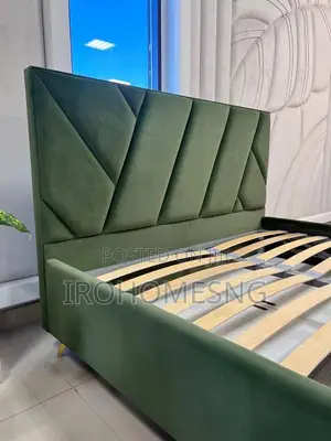 Quality Padded Bed Frame for Sale in Ajah