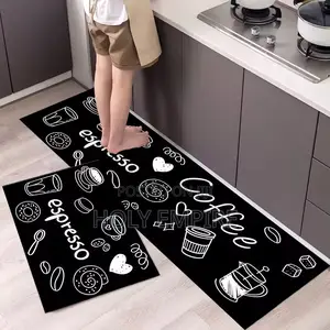 Kitchen Mat Floor Carpet Fashion Simple Nordic Style House Hold Long