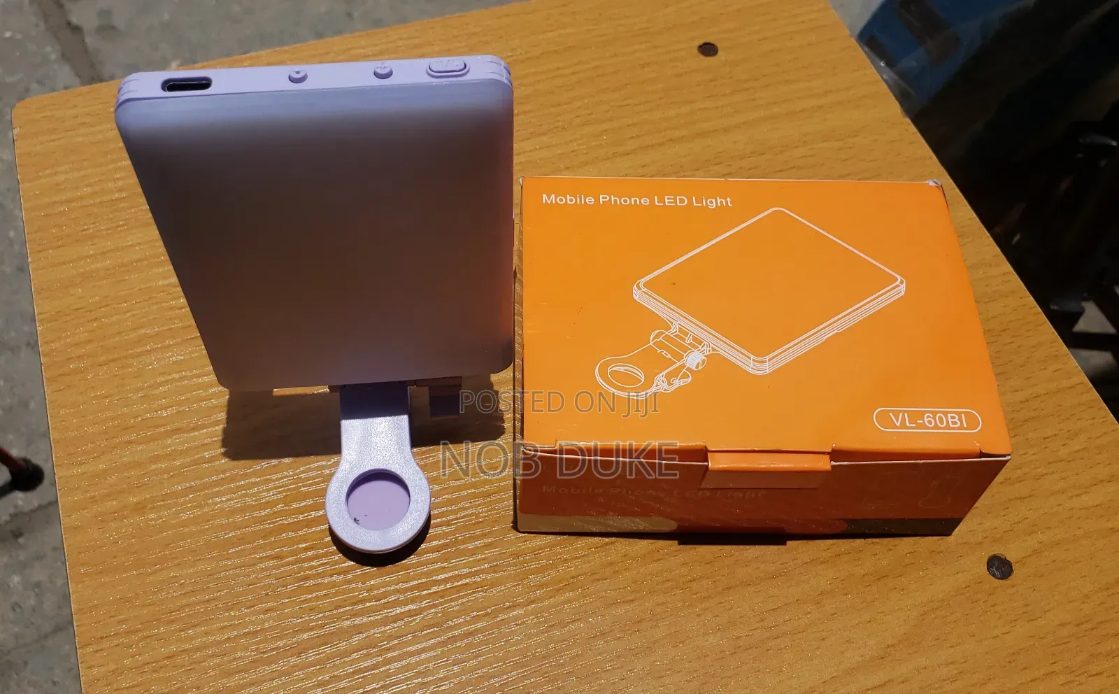 Vl-60 Bi Mobile Phone Led Light