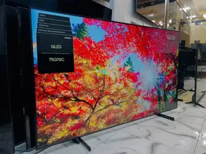 2023/24 75inch Samsung Qled QHDR Smart Tv