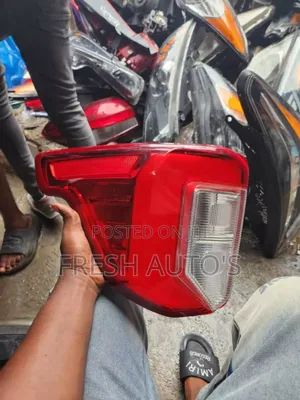 Rear Light Explorer 2020