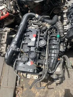 Volkswagen Passat Fsi Engine 2008