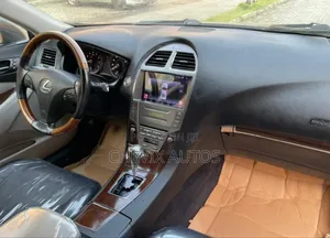Lexus ES 350 2011 Gray