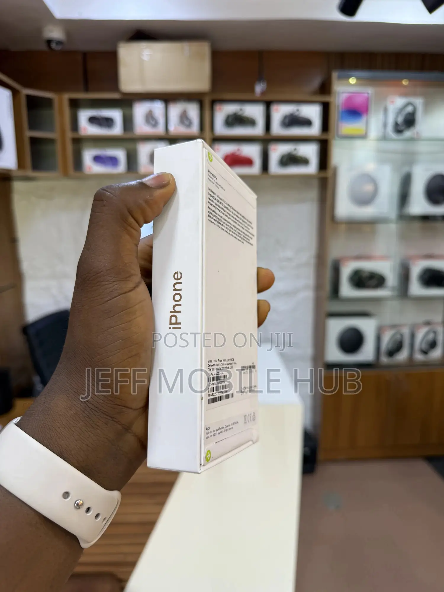 New Apple iPhone 14 Pro Max 256 GB Gold