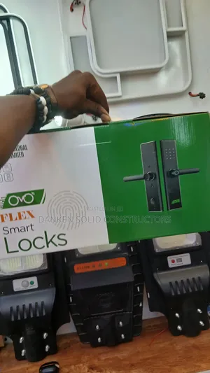 Ovo Flex Smart Locks