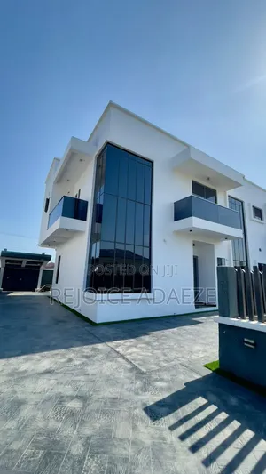 Furnished 5bdrm Duplex in The. Daez. Propertie, Oshimili South for sale