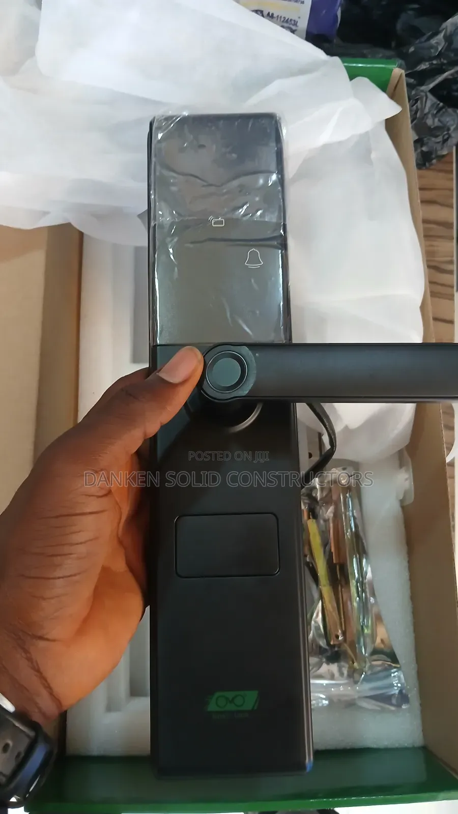 Ovo Flex Smart Locks