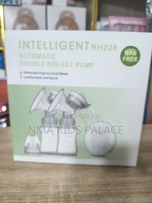Intelligent Automatic Electric Breast Pump
