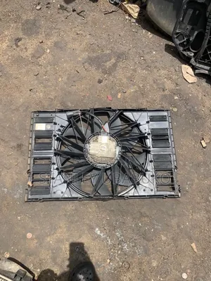 Porsche Panamera Fan