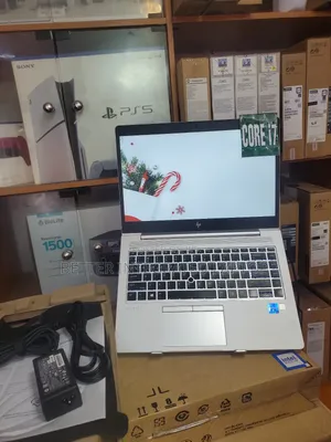 New Laptop HP EliteBook 840 G5 8GB Intel Core 7 SSD 512GB