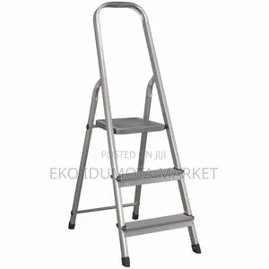 3 Steps Aluminium Ladder