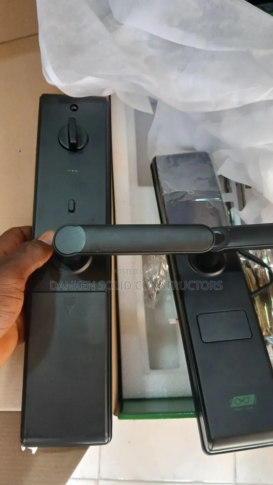 Ovo Flex Smart Locks