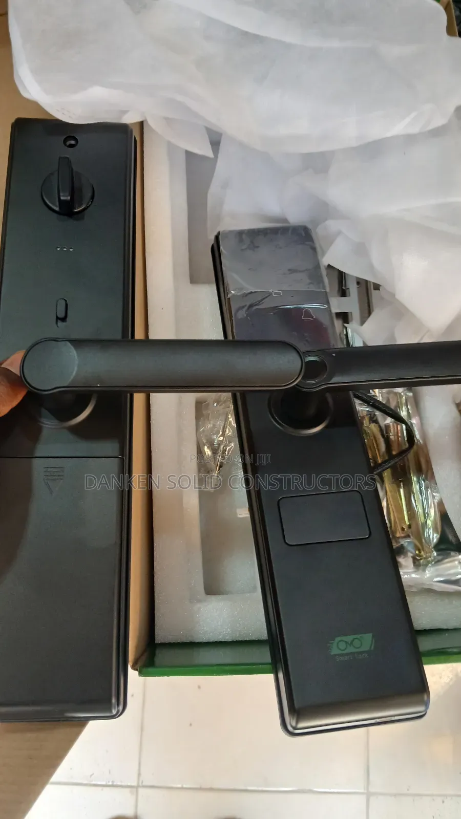 Ovo Flex Smart Locks
