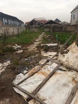 Half a Plot of Land 30 by 120 Feet