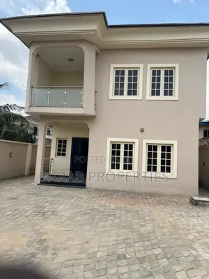 5bdrm Duplex in GRA Phase 1 for rent