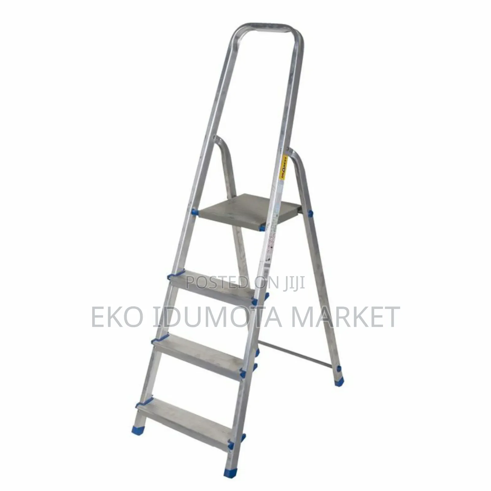 4 Steps Aluminium Ladder