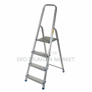 4 Steps Aluminium Ladder