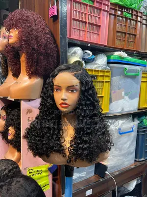 Non Factory SDD Higher Volume Pixy 18” 200gram Wigged