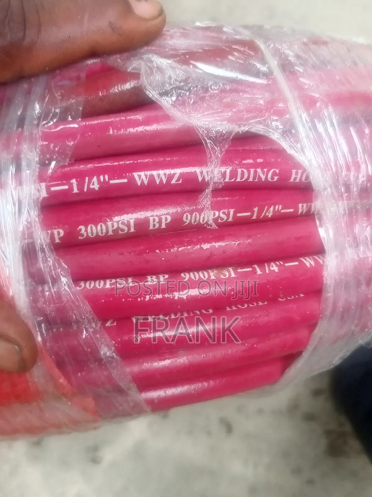 Welding Hose 1/4"