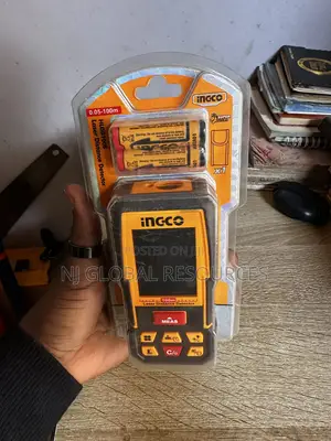 100m Ingco Laser Tape