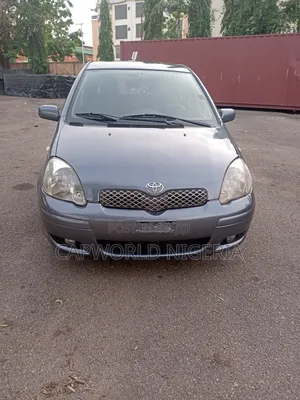 Toyota Yaris 1.0 Eco 2005 Gray