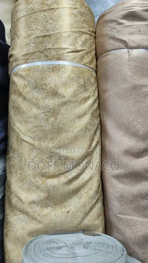 Damask Curtains Materials