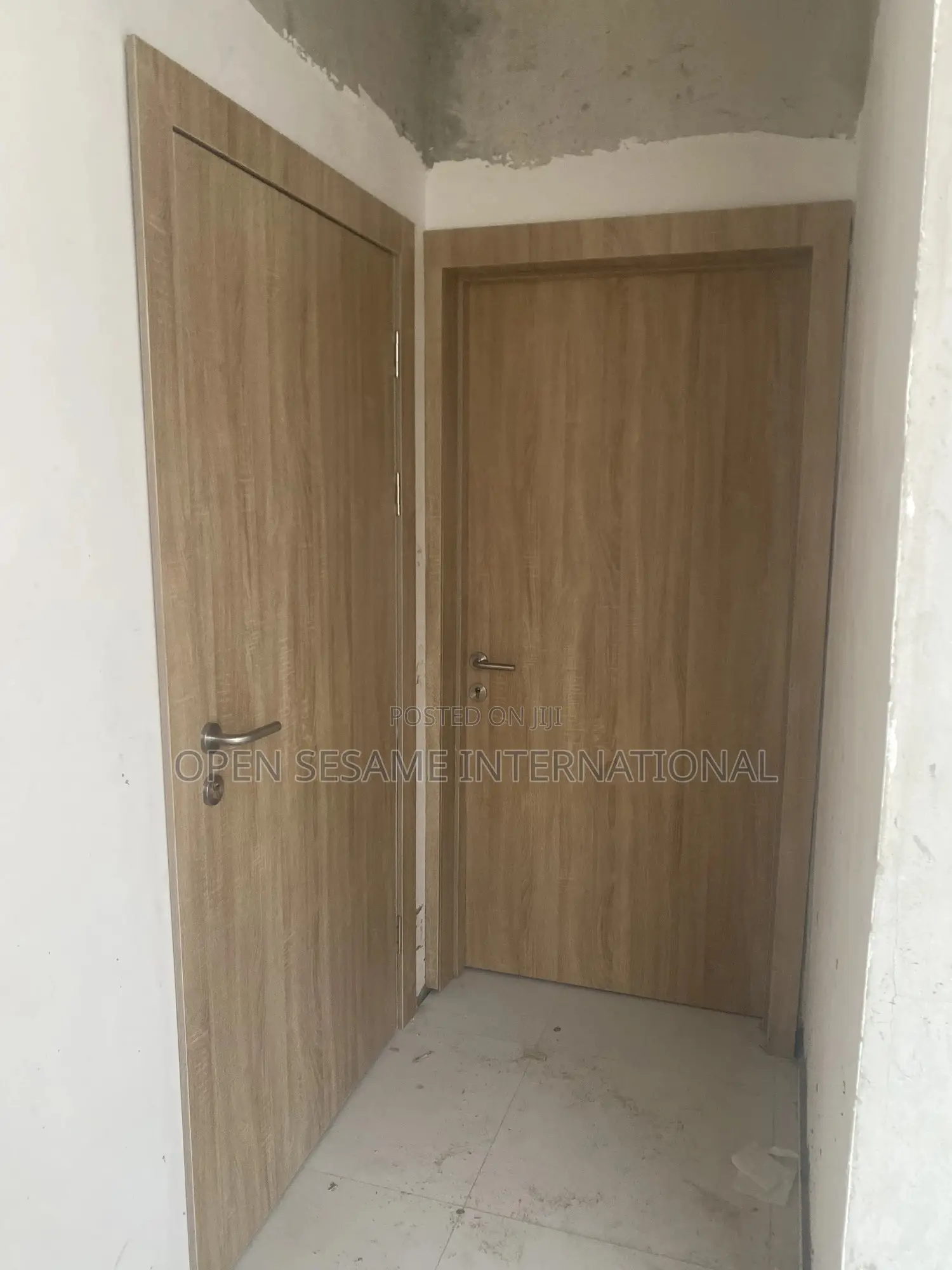 HDF Swiss Door