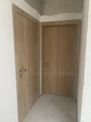 HDF Swiss Door