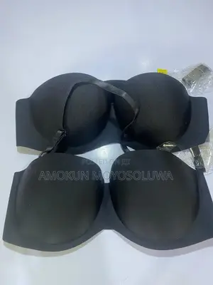 Strapless Bra