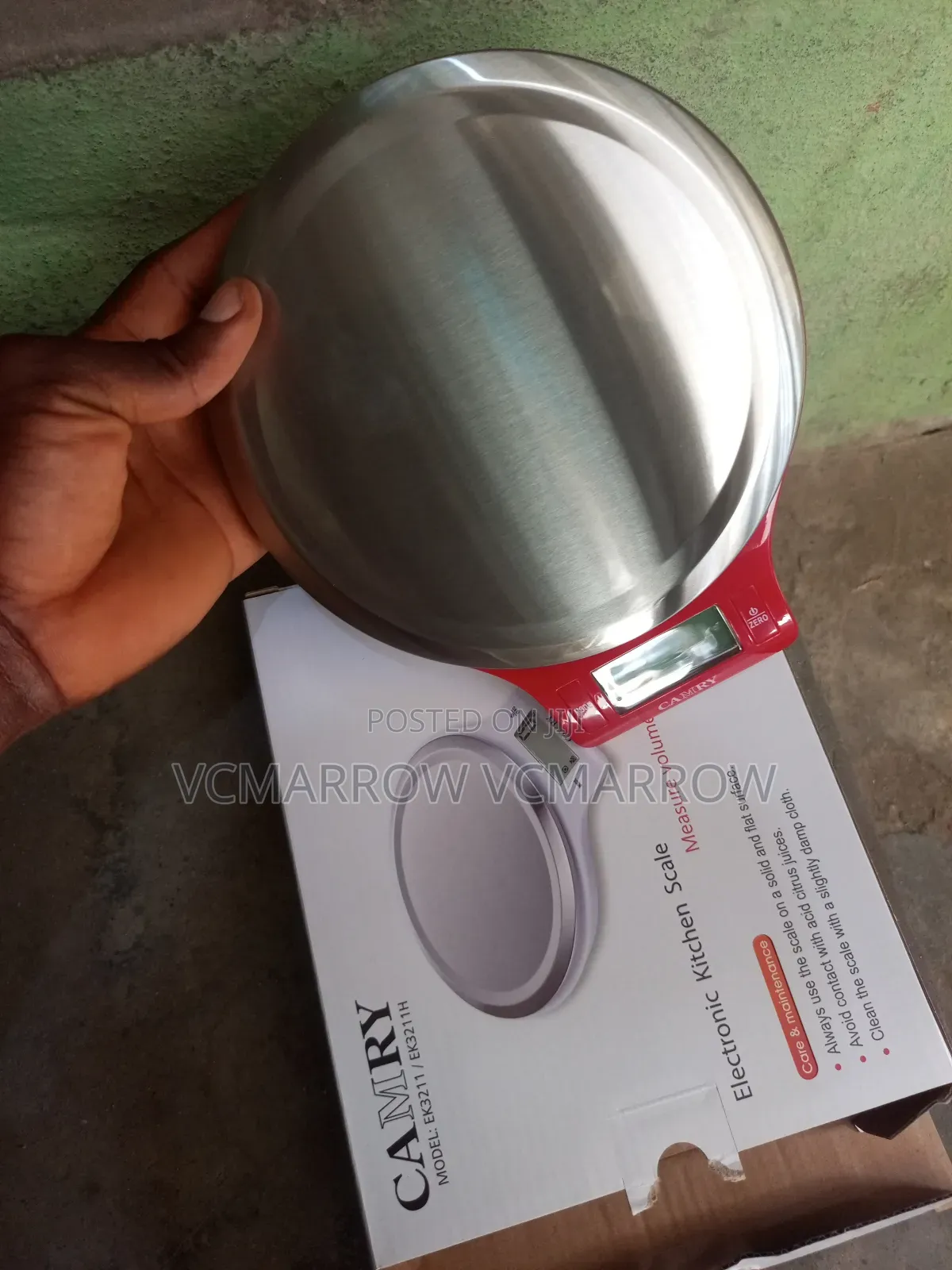 Electrical Kitchen Scale