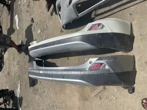 Rav4 2017 Back Bumper