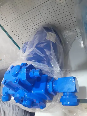 Hidrolic Pistin Pump