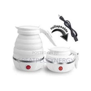Foldable Electric Kettle