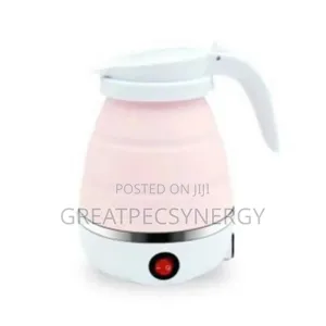 Foldable Electric Kettle