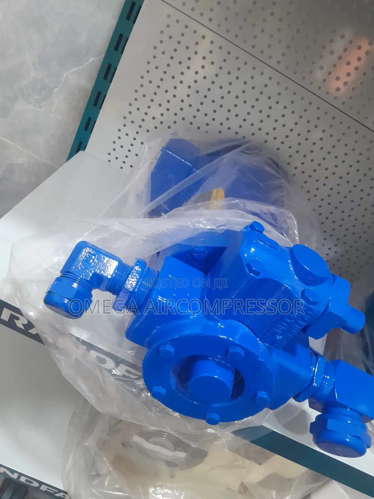 Hidrolic Pistin Pump