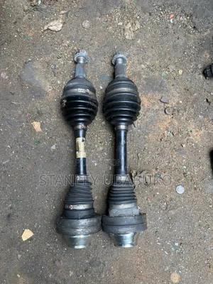 Porsche Cayenne Shaft 2013
